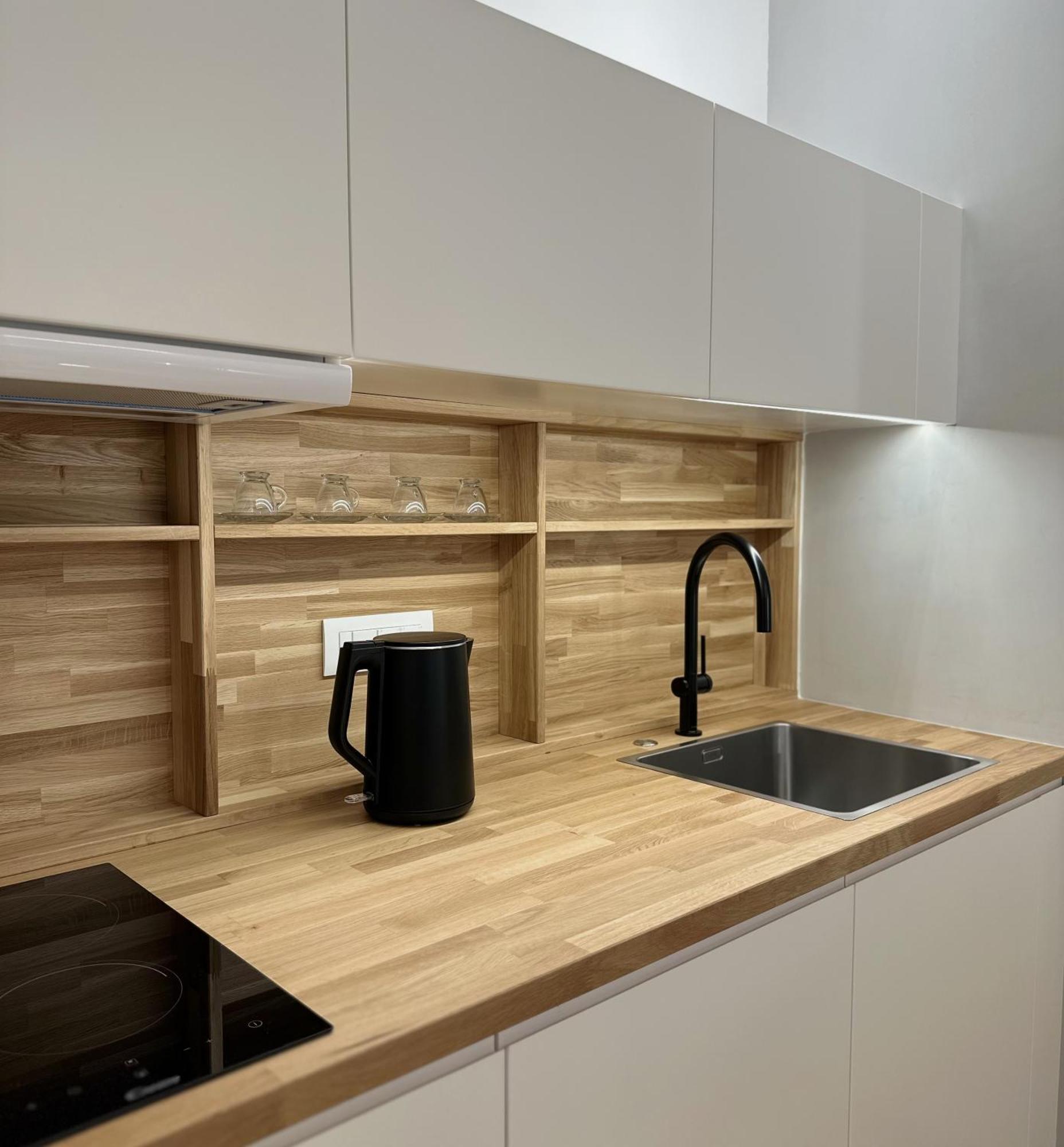 Aionion Residences By K&K Athènes Extérieur photo